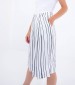 Women Skirts - Shorts Edit.Culotte White Superdry