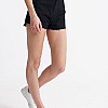 Γυναικείες Φούστες - Σορτς Ruby.Cut Μαύρο Βαμβάκι Superdry Γυναικείες Φούστες - Σορτς Ruby.Cut Μαύρο Βαμβάκι Superdry