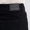 Γυναικείες Φούστες - Σορτς Ruby.Cut Μαύρο Βαμβάκι Superdry Γυναικείες Φούστες - Σορτς Ruby.Cut Μαύρο Βαμβάκι Superdry