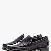 Men Moccasins 16100 Black Leather Callaghan Men Moccasins 16100 Black Leather Callaghan