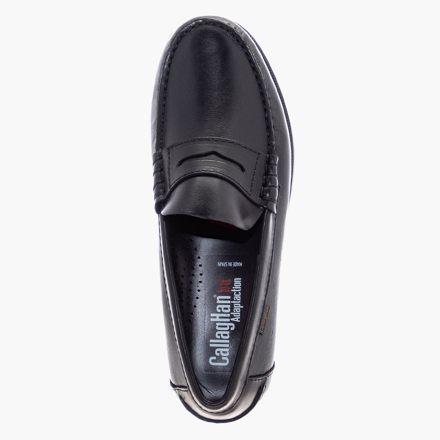 Moccasins Callaghan 16100-Black