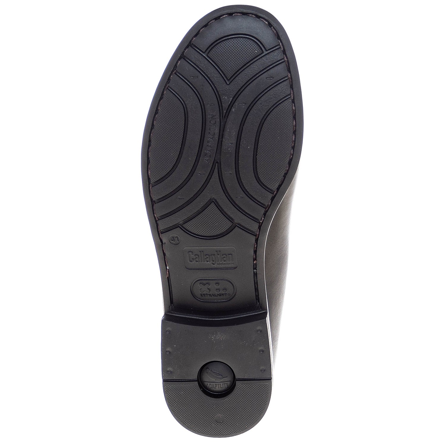 Men Moccasins 16100 Black Leather Callaghan Men Moccasins 16100 Black Leather Callaghan