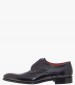 Men Shoes 1105 Black Leather Philippe Lang