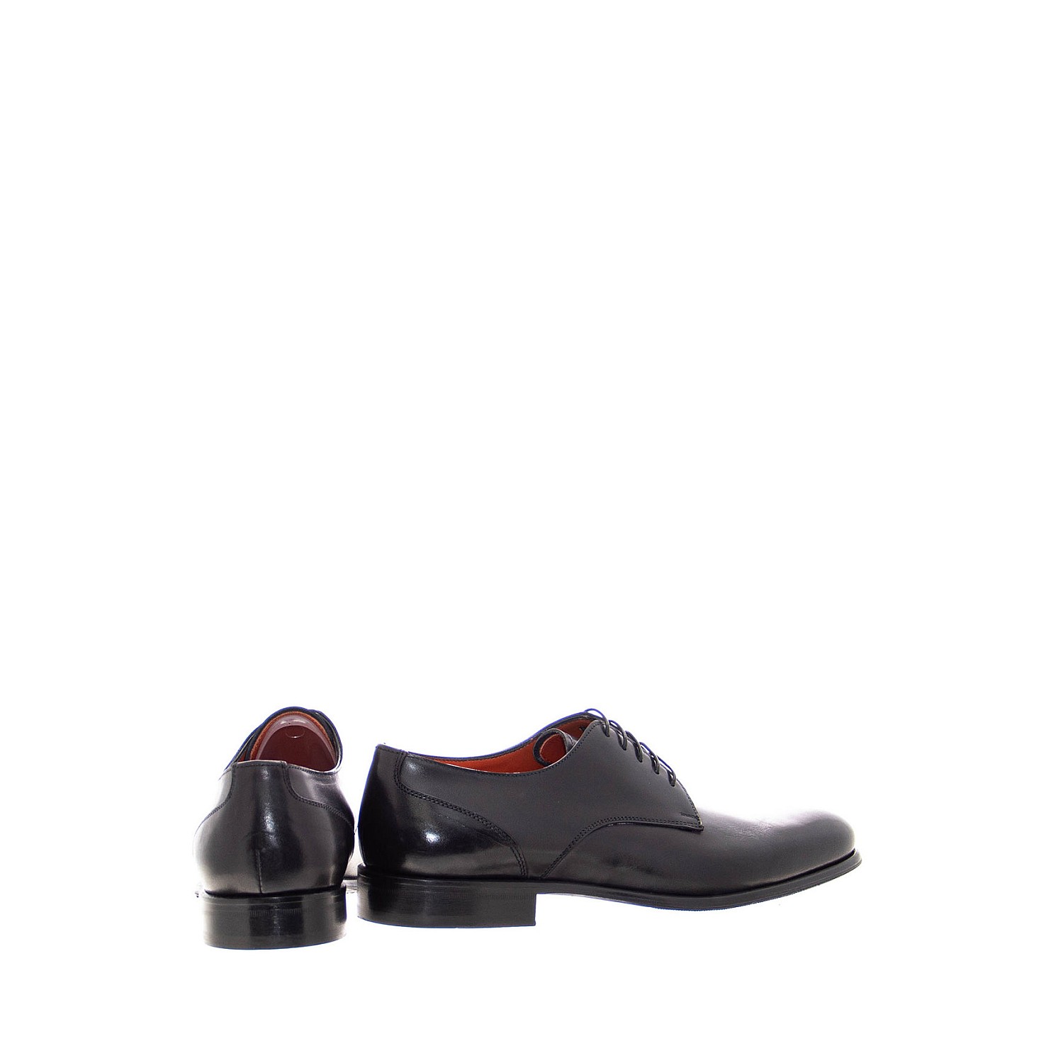Men Shoes 1105 Black Leather Philippe Lang Men Shoes 1105 Black Leather Philippe Lang