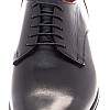 Men Shoes 1105 Black Leather Philippe Lang Men Shoes 1105 Black Leather Philippe Lang