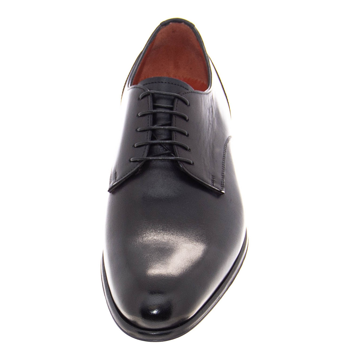 Men Shoes 1105 Black Leather Philippe Lang Men Shoes 1105 Black Leather Philippe Lang