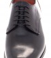 Men Shoes 1105 Black Leather Philippe Lang