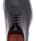 Men Shoes 1105 Black Leather Philippe Lang