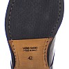 Men Shoes 1105 Black Leather Philippe Lang Men Shoes 1105 Black Leather Philippe Lang