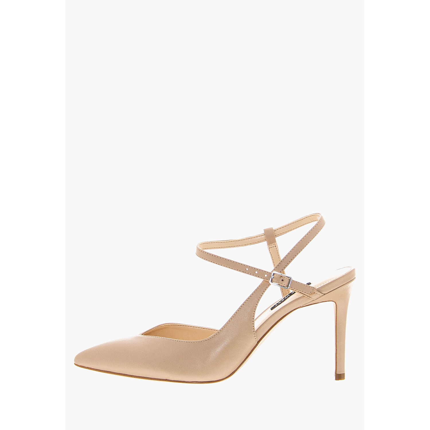 High Pumps & Peeptoes Nine West Elisa-Beige