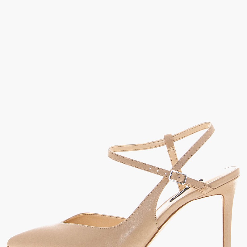 Nine West Elisa Women's Pump & Peeptoe High