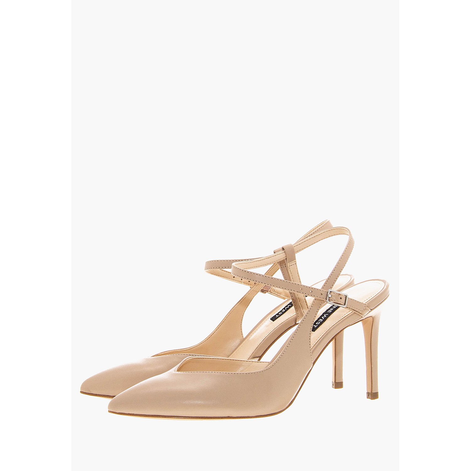 High Pumps & Peeptoes Nine West Elisa-Beige