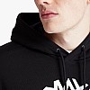 A2BJH Black Cotton Timberland Top Wear Timberland A2BJH-Black