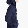 A2BJH DarkBlue Cotton Timberland Top Wear Timberland A2BJH-DarkBlue