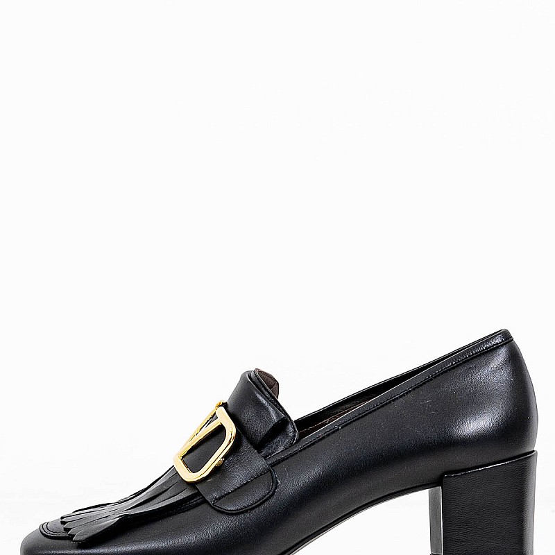 B 69 Γυναικεία Γόβα & Peeptoe Ψηλή