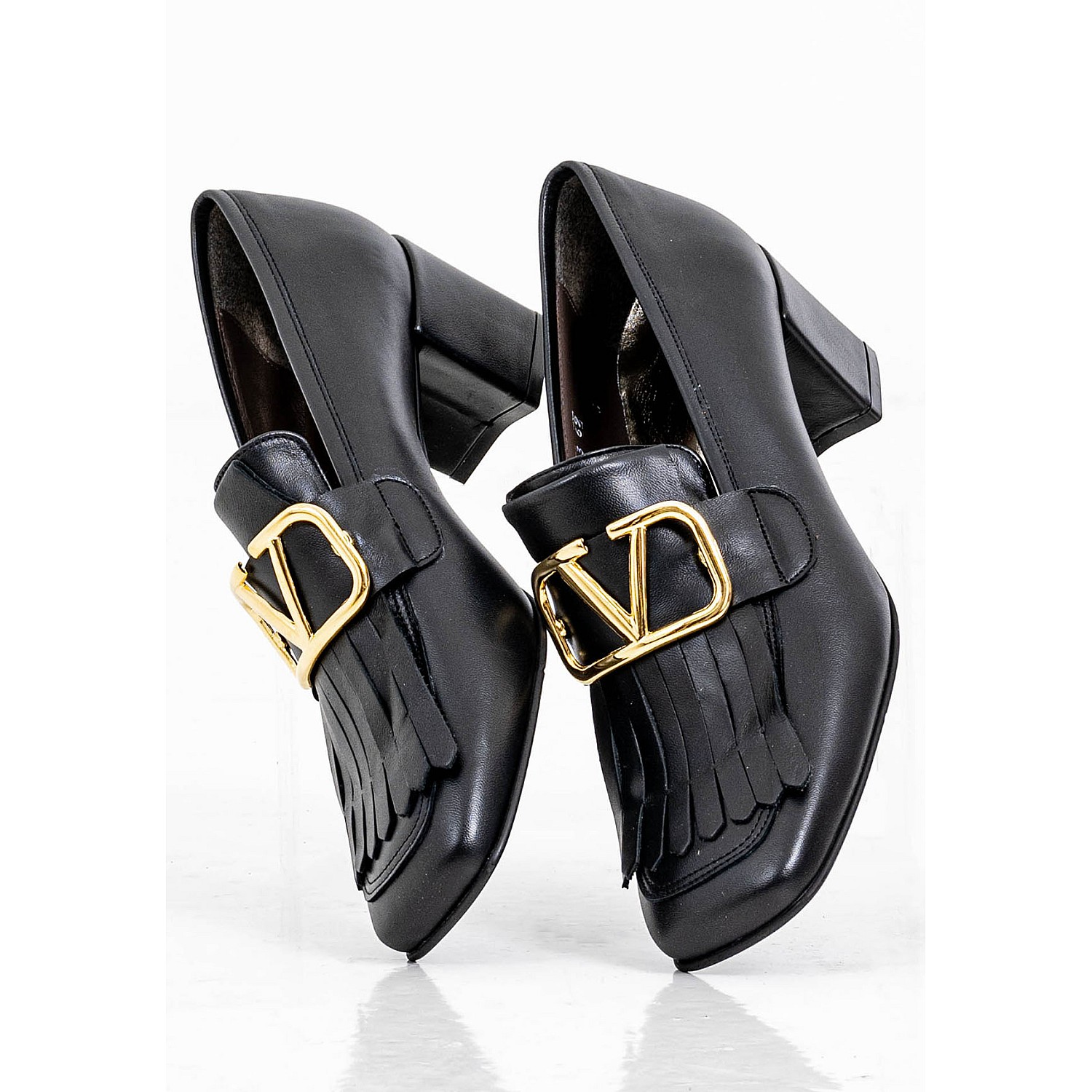 Γόβες & Slingbacks Ψηλές B 69-Black