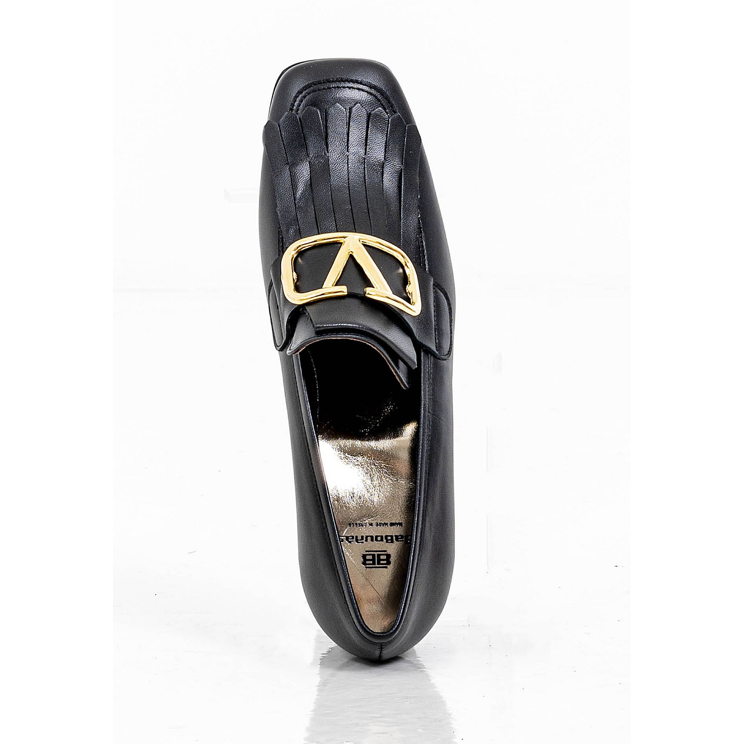 Γόβες & Slingbacks Ψηλές B 69-Black