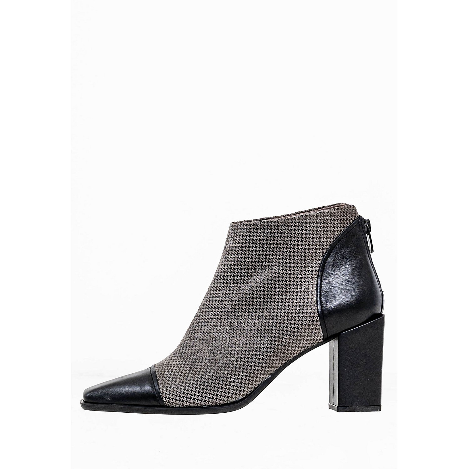 B 87 Γυναικεία Γόβα & Peeptoe Ψηλή