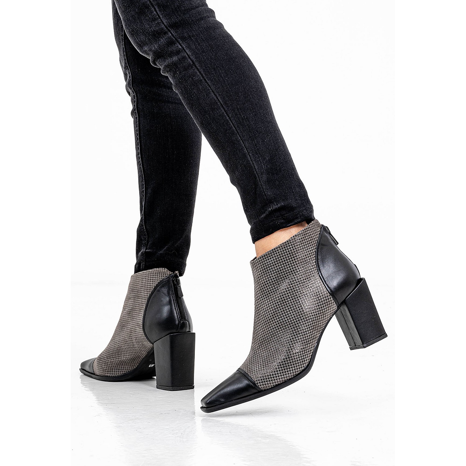 Γόβες & Slingbacks Ψηλές B 87-Black