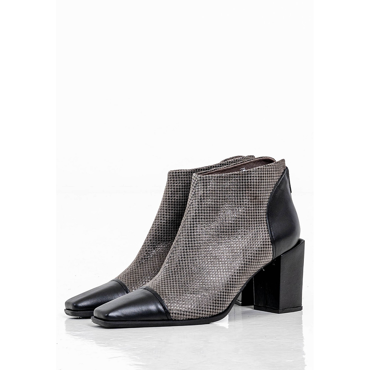 Γόβες & Slingbacks Ψηλές B 87-Black