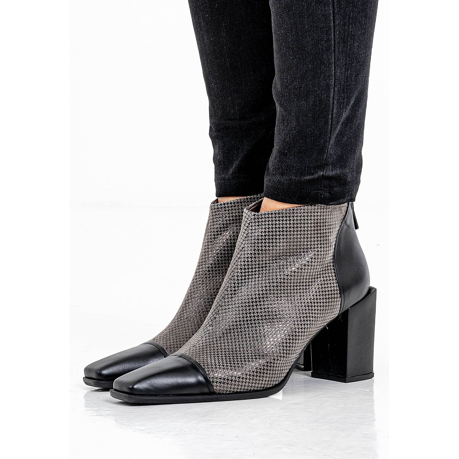 Γόβες & Slingbacks Ψηλές B 87-Black