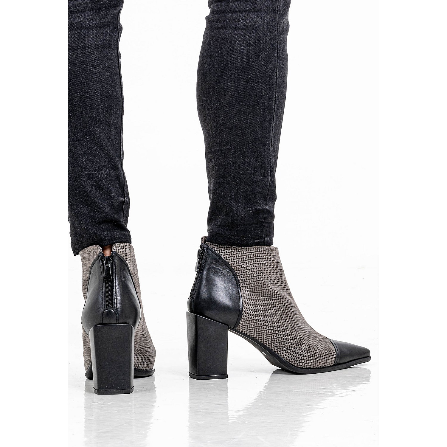 Γόβες & Slingbacks Ψηλές B 87-Black