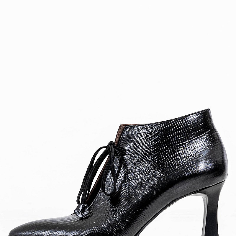 B 90 Γυναικεία Γόβα & Peeptoe Ψηλή