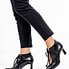 Γόβες & Slingbacks Ψηλές B 90-Black