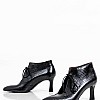 Γόβες & Slingbacks Ψηλές B 90-Black