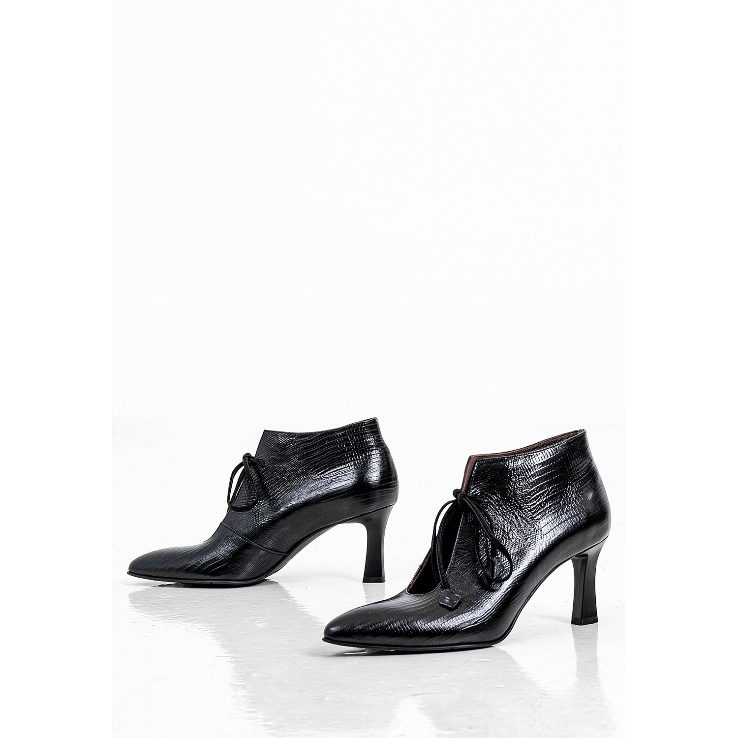 Γόβες & Slingbacks Ψηλές B 90-Black