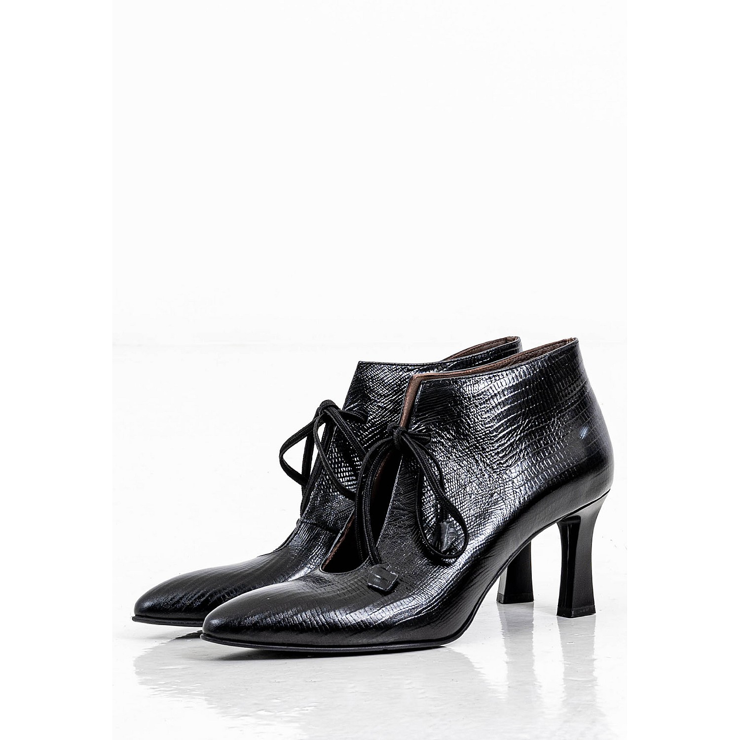 Γόβες & Slingbacks Ψηλές B 90-Black