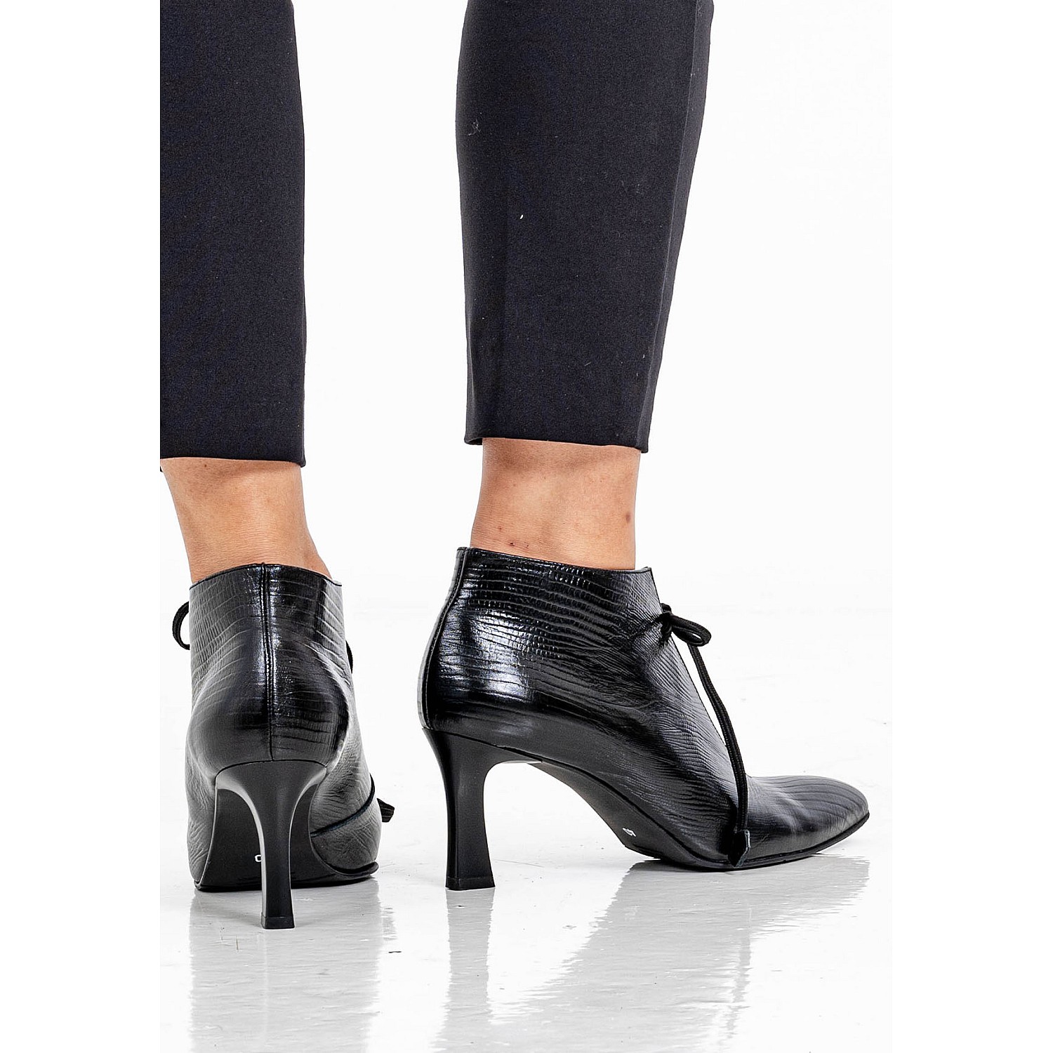 Γόβες & Slingbacks Ψηλές B 90-Black