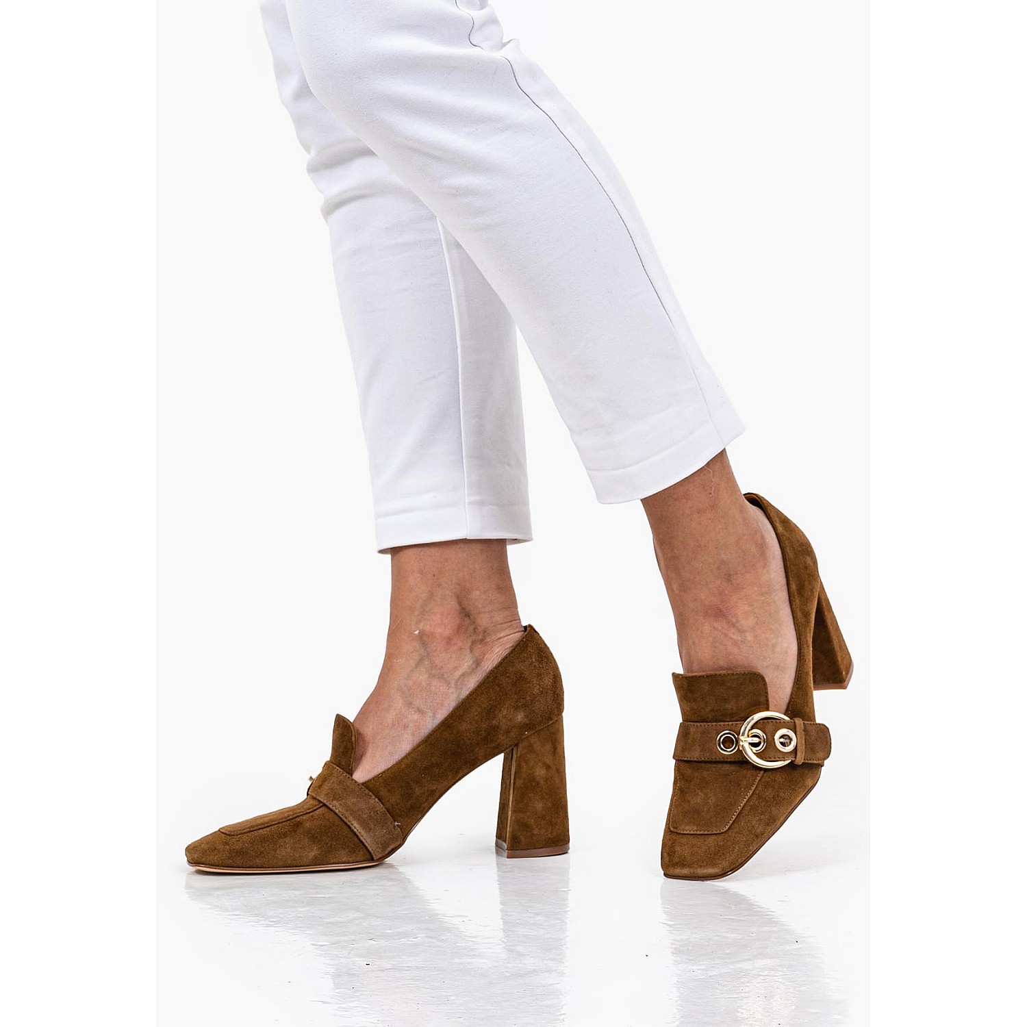 Γόβες & Slingbacks Ψηλές Nine West Urila-Tabba