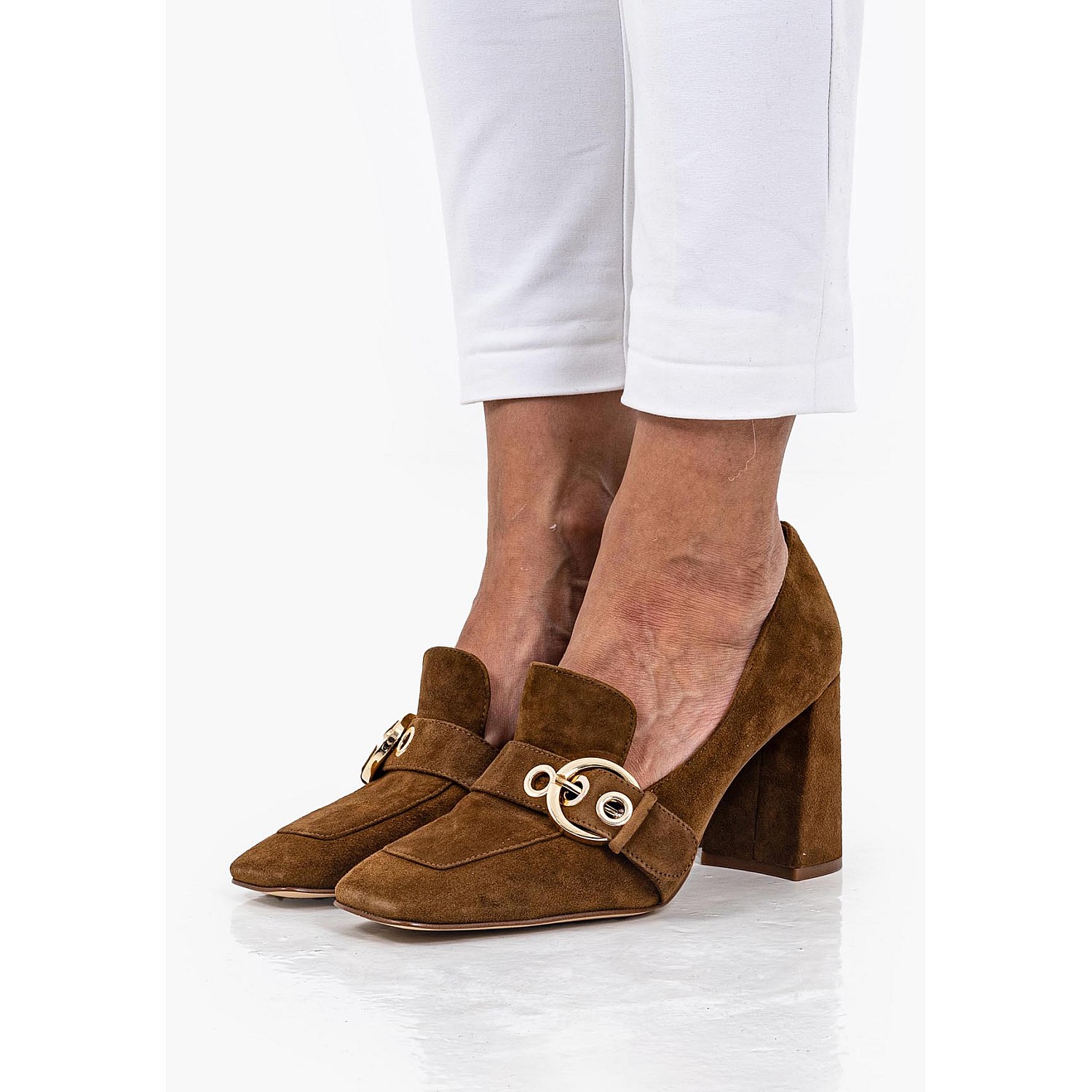 Γόβες & Slingbacks Ψηλές Nine West Urila-Tabba