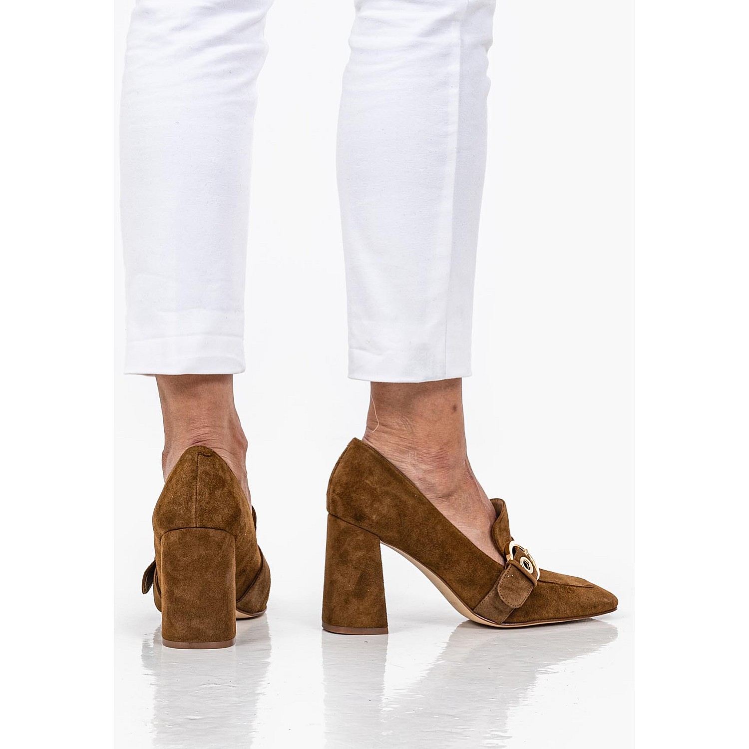 Γόβες & Slingbacks Ψηλές Nine West Urila-Tabba