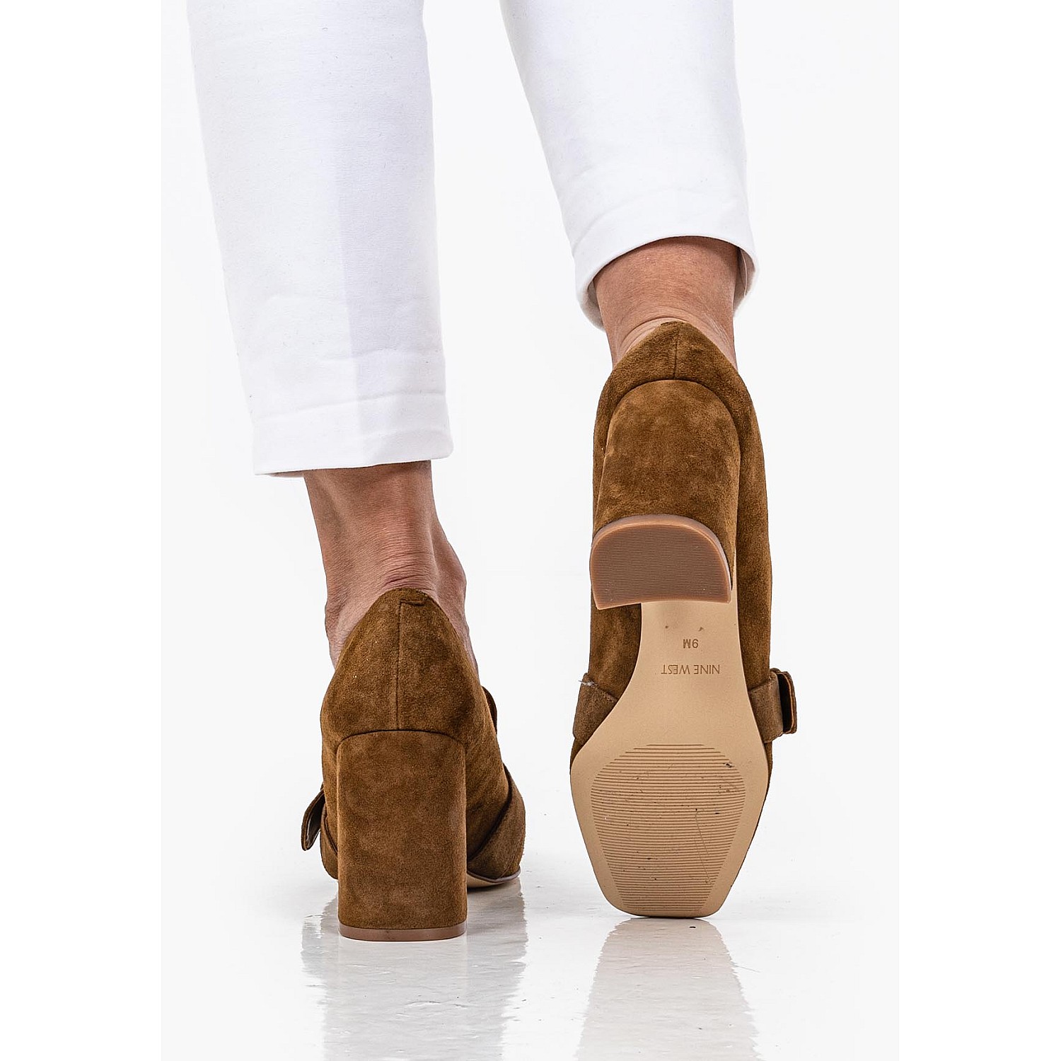 Γόβες & Slingbacks Ψηλές Nine West Urila-Tabba