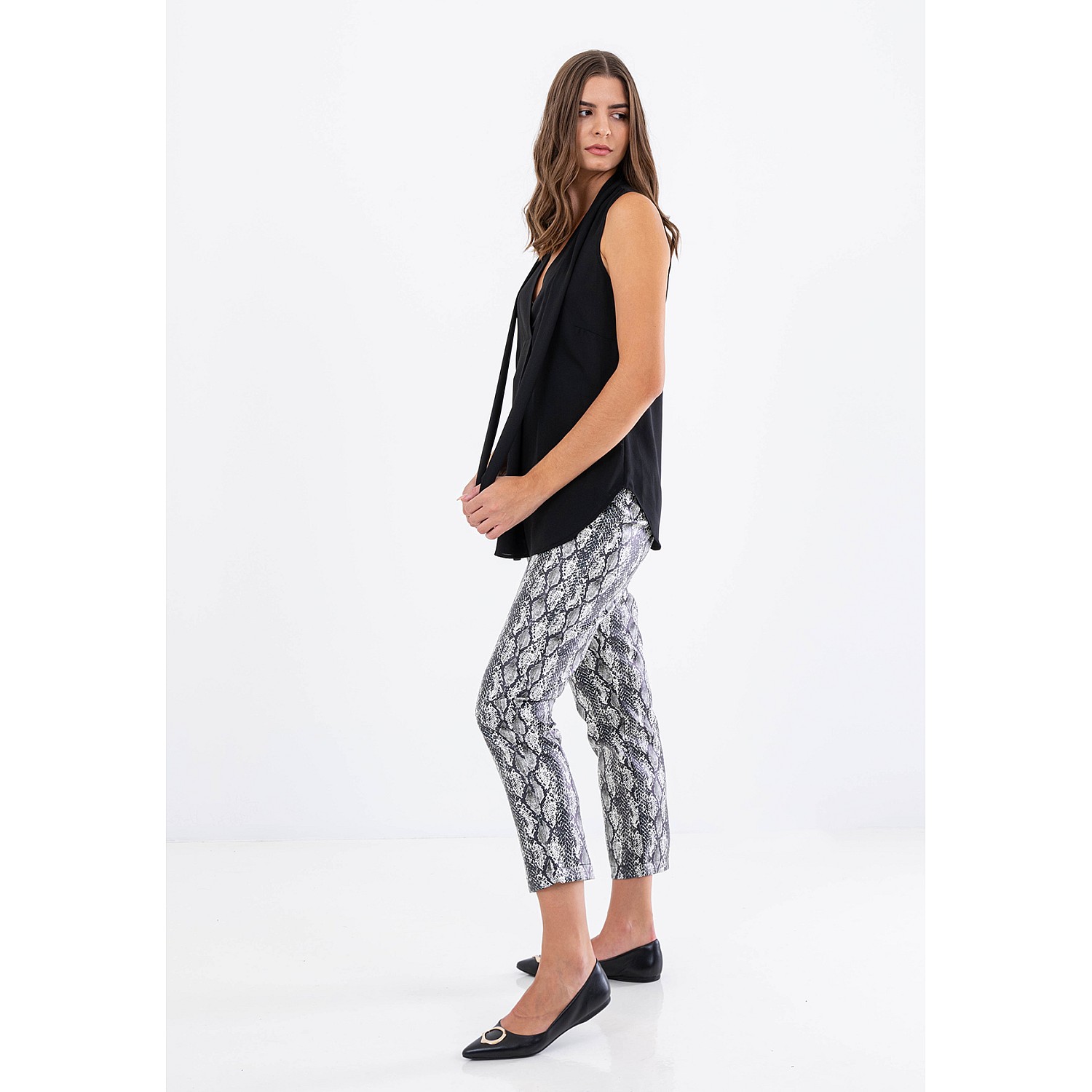 Women T-Shirts - Tops Bedevil Black Polyester Silvian Heach Women T-Shirts - Tops Bedevil Black Polyester Silvian Heach
