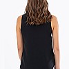Women T-Shirts - Tops Bedevil Black Polyester Silvian Heach Women T-Shirts - Tops Bedevil Black Polyester Silvian Heach