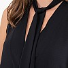 Women T-Shirts - Tops Bedevil Black Polyester Silvian Heach Women T-Shirts - Tops Bedevil Black Polyester Silvian Heach