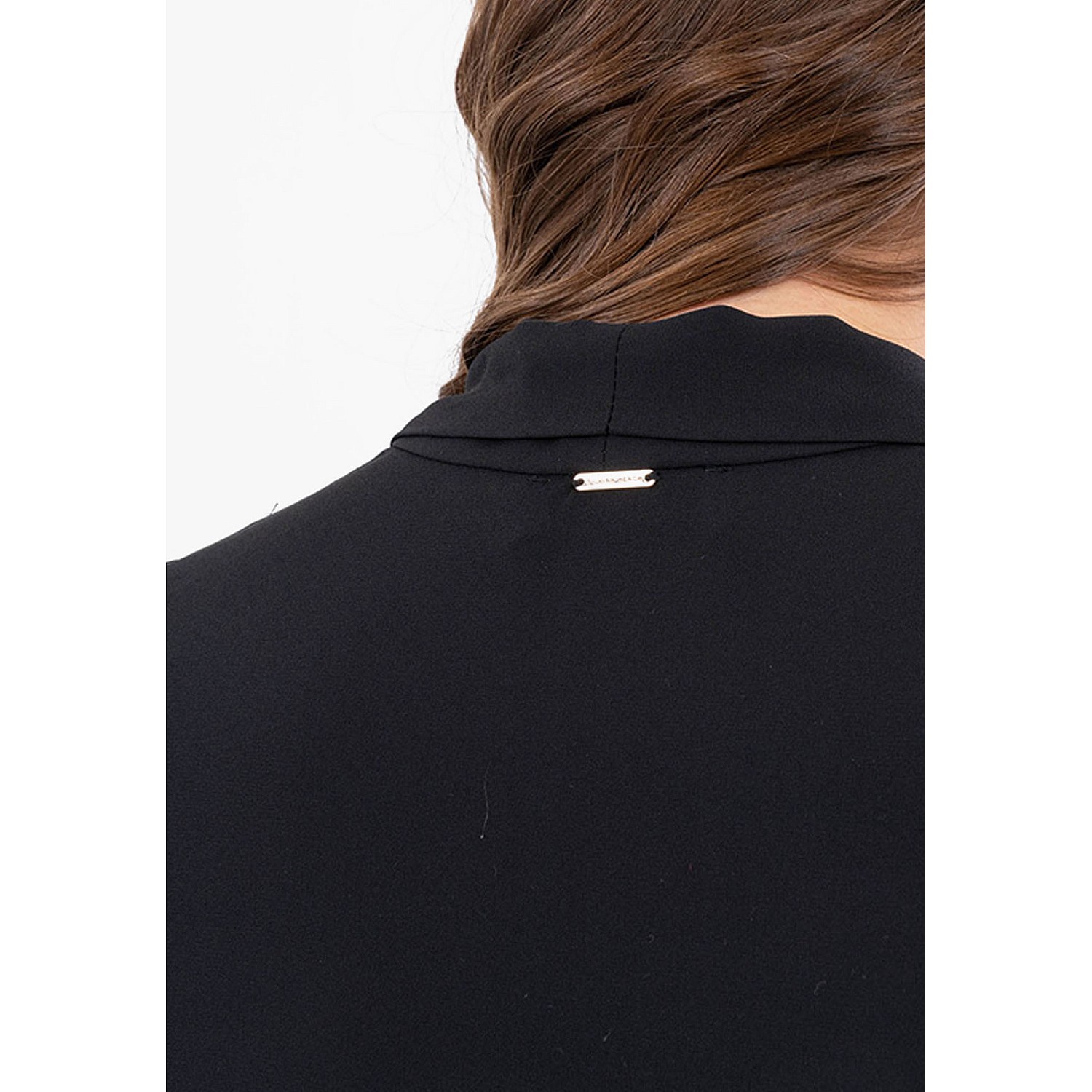 Women T-Shirts - Tops Bedevil Black Polyester Silvian Heach Women T-Shirts - Tops Bedevil Black Polyester Silvian Heach