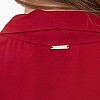 Women T-Shirts - Tops Bedevil Red Polyester Silvian Heach Women T-Shirts - Tops Bedevil Red Polyester Silvian Heach