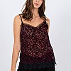 Women T-Shirts - Tops Gestorm Bordo Polyester Silvian Heach Women T-Shirts - Tops Gestorm Bordo Polyester Silvian Heach