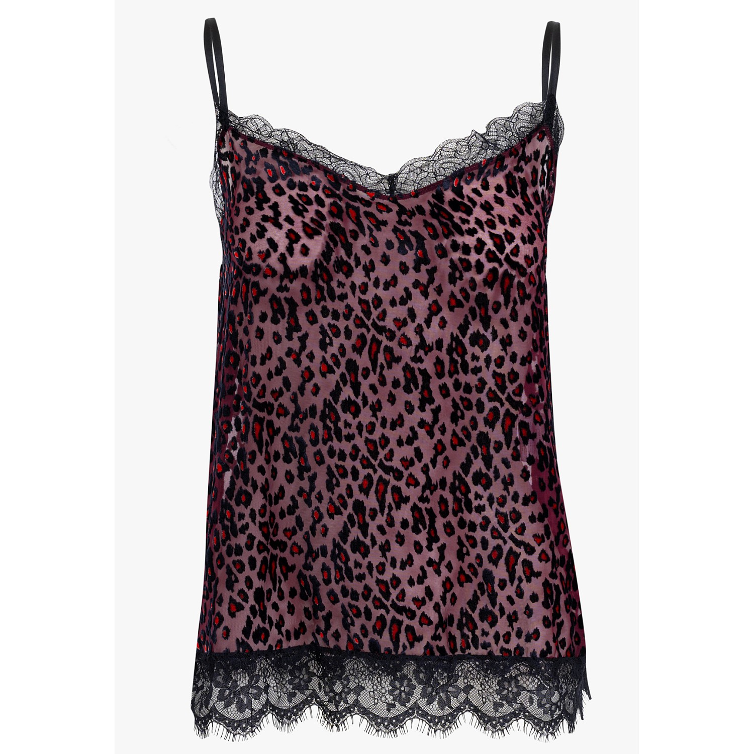 Women T-Shirts - Tops Gestorm Bordo Polyester Silvian Heach Women T-Shirts - Tops Gestorm Bordo Polyester Silvian Heach