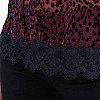 Women T-Shirts - Tops Gestorm Bordo Polyester Silvian Heach Women T-Shirts - Tops Gestorm Bordo Polyester Silvian Heach