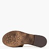 Γυναικεία Flats 2125.117134 Λαδί Δέρμα MF Γυναικεία Flats 2125.117134 Λαδί Δέρμα MF