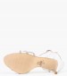 Women Sandal High 2142.70622 White Leather Mortoglou