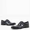 Ανδρικά Παπούτσια Δετά Q5625 Μαύρο Δέρμα Boss shoes Ανδρικά Παπούτσια Δετά Q5625 Μαύρο Δέρμα Boss shoes