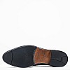 Ανδρικά Παπούτσια Δετά Q5625 Μαύρο Δέρμα Boss shoes Ανδρικά Παπούτσια Δετά Q5625 Μαύρο Δέρμα Boss shoes