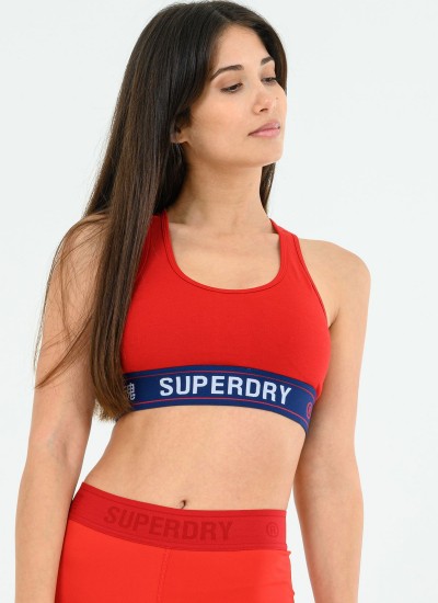 Γυναικείες Φούστες - Σορτς Cut.Off Μπλε Βαμβάκι Superdry