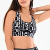 Women T-Shirts - Tops Medium.Bra Black Polyester Superdry Women T-Shirts - Tops Medium.Bra Black Polyester Superdry
